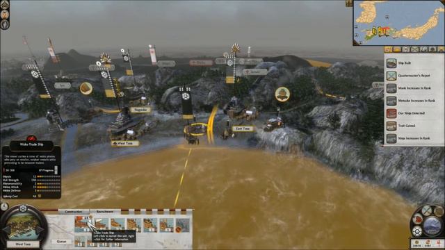 Shogun 2: Total War - DarthMod&Morning Sun1.0: Chosokabe expanzió смотреть онлайн