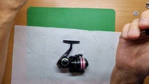 Катушка Stinger Blaxter 1000 - обзор