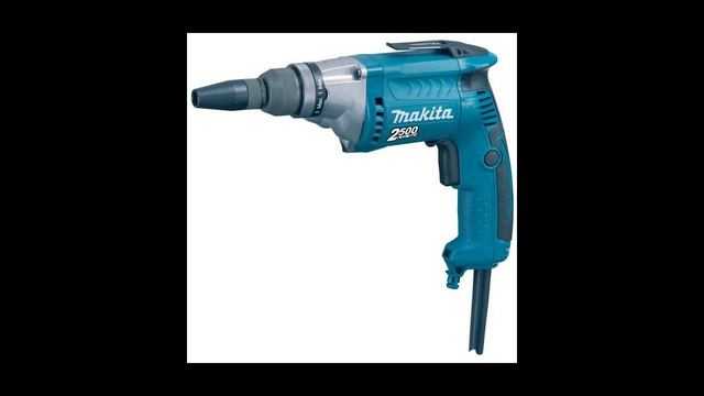 Винтоверт электрический Makita смотреть онлайн