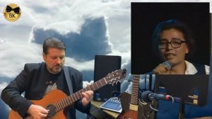 Памяти Мурата Насырова. Джордж Майкл Careless Whisper версия исполненная Муратом на конкурсе Ялта 91