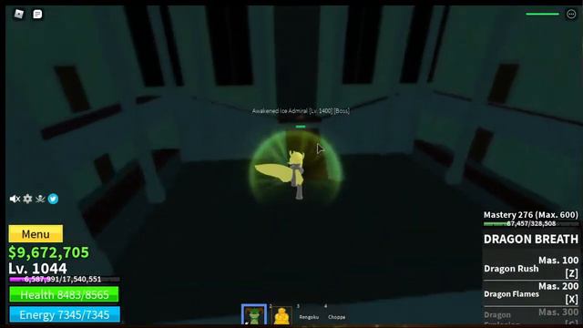 How to get Death Step in Easy Way Blox Fruits смотреть онлайн