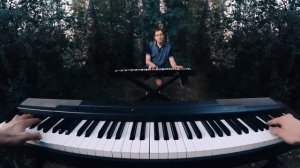 Bi 2 - Moy Rock'n'Roll | Piano Duet Improvisation