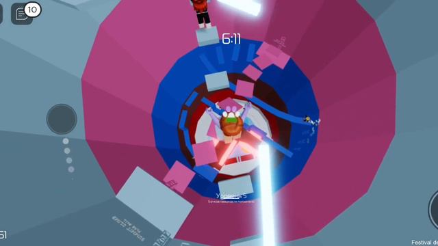 Секретное видео. 🤫Что я думаю о своих друзьях? Tower Of Hell. смотреть онлайн