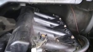 Дергается, прыгает, скачет стрелка охлаждающей жидкости Mercedes Sprinter 2000-2006 гг.