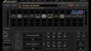 Dumble and Dumbler (IR tests)