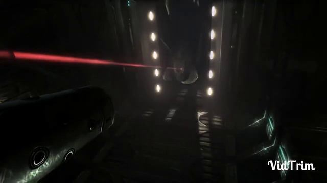 Starcraft 2 Angel with a shotgun