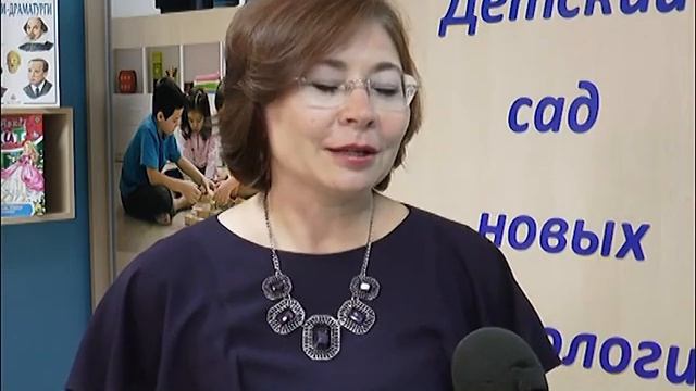 Жизнь столицы Акция "Юный блогер" в детском саду №200 города Чебоксары. смотреть онлайн