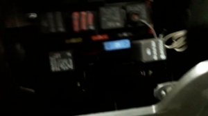 Предохранитель F9, проблема и решение