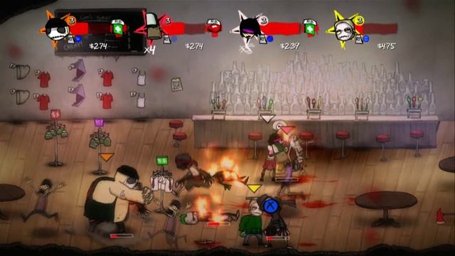 Charlie Murder Walkthrough part 1 No Commentary смотреть онлайн