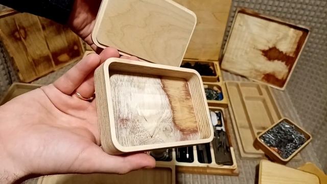 Обзор.Органайзеры НЕСТАНДАРТНЫЕ.под инструмент.плоские.