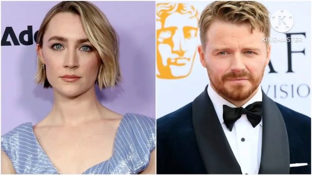Lady Bird actor Saoirse Ronan secretly marries co-star Jack Lowden in Edinburgh