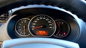 Рено Кангу 2 запуск дизеля при -25