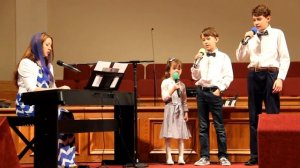 Дети Повинуйтесь Родителям своим. Еф.6:1