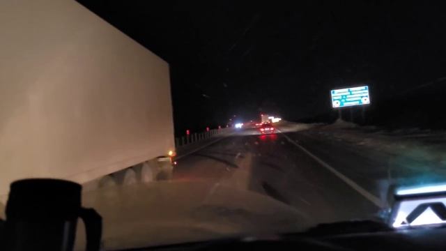 Москва-Самара. Простоял 3 дня на выгрузке. Трассу перекрыли. Едем в паре с земляков. Газон Некст смотреть онлайн