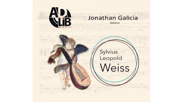 Jonathan Galicia - Suite XVII: V. Tempo Di Menueto - Sylvius Leopold Weiss смотреть онлайн