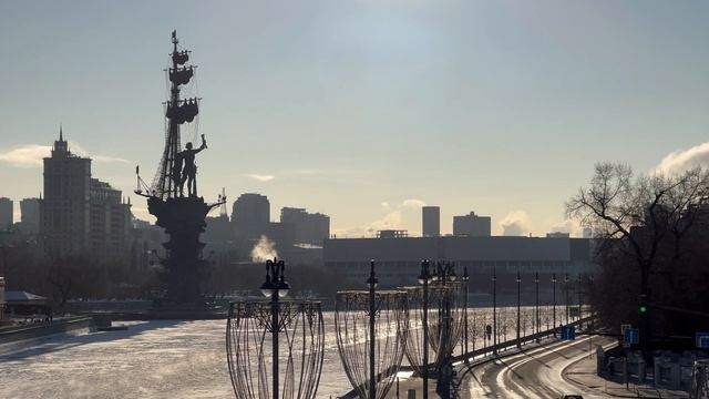 Красивый город ❣️