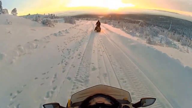 Adventure Renegade 900 ACE Clip 3 смотреть онлайн