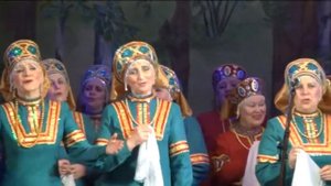 Хор "Волжские Зори" - "Шулаевские страдания"