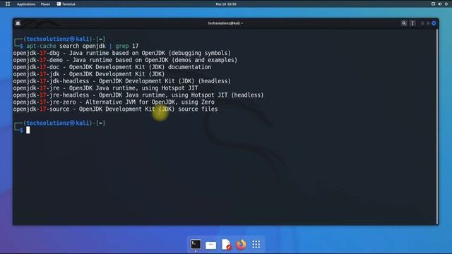 How to Install Java 17 [ Open JDK ] on Kali Linux 2022.1 | Java 17 on Kali | Java 17 Install Kali
