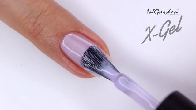 ГЕЛЬ-ЛАК INGARDEN X-GEL №142 смотреть онлайн
