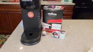 Lavazza Calssico Coffee K-Cup Review & Taste Test in Keurig