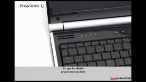 Ноутбук Packard Bell EasyNote Tj