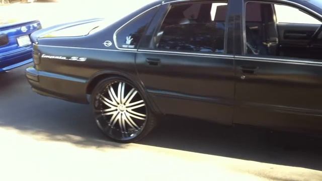 impala ss 95 96 смотреть онлайн