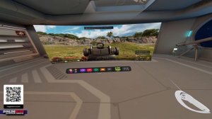 Как выглядит игра FARCRY 6 PS 5 в VR-шлеме PICO 4!