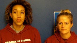 Volleyball's Natasha Ray and Lauren Miller Discuss Upcoming NCAA Tournament