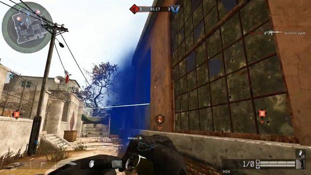 warface Сердце ангела vs Не вижу зла (напряжённый бой) смотреть онлайн