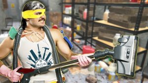 ЭТОМУ БУНКЕРУ НУЖЕН НОВЫЙ ГЕРОЙ! ► House Flipper |6| Прохождение