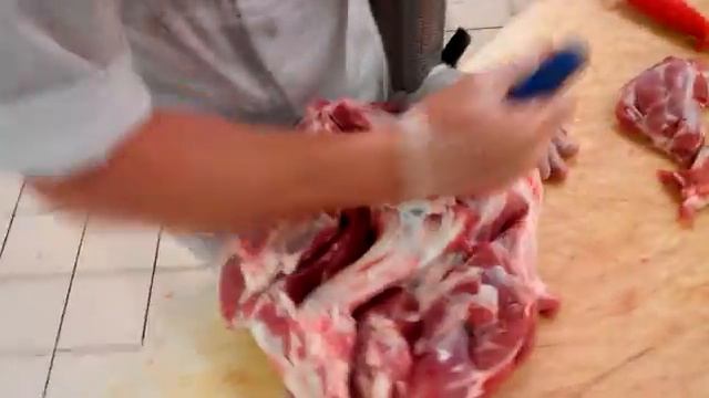 Обвалка лопатки - Андрей Стадник смотреть онлайн