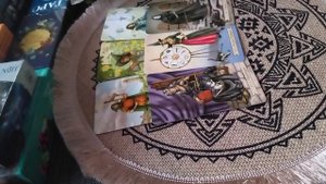 Будет ли встреча с загаданным мужчиной? #расклад #таро