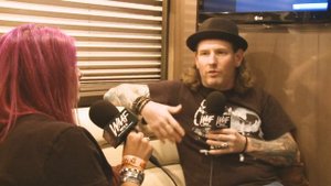 SLIPKNOT: интервью Кори Тейлора для WAAF (русская озвучка, 2019)