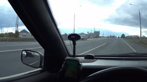 На море в октябре. Путешествие на машине