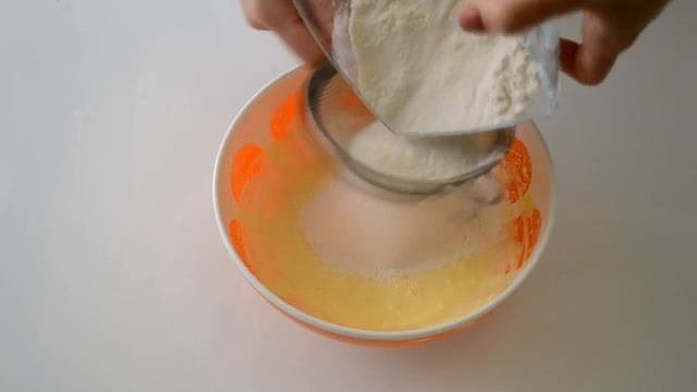 Песочное печенье / Вкусное простое печенье