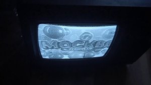 Черно-белый телевизор Сапфир