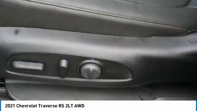 2021 Chevrolet Traverse Alcoa TN 127747 смотреть онлайн