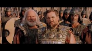 Troy -  Achilles vs Boagrius