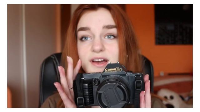 Моя камера на 40 лет старше меня? смотреть онлайн