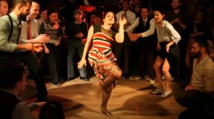 Jazz Roots 2015 - Teachers Battle Outro