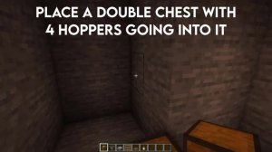 Minecraft Raid Farm 1.20.1 Easy and Compact Design