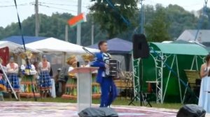 Промо-ролик аккордеонист Павлов