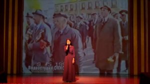 Прокопьева  Виктория песня "Ты же выжил, солдат"