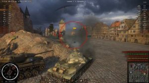 Официальная озвучка «Балуев» для World of Tanks