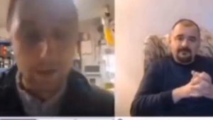 "Вуйко не тупи, давай переходи на русский"