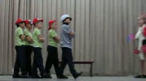 Мюзикл "Цветик-Семицветик"