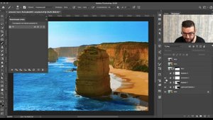 КОМПОЗИЦИЯ СЛОЕВ В ФОТОШОПЕ ?