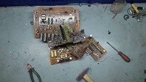 Где искать золото на платах