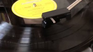 Dual 1209 と Shur V15Ⅲ-DU で聴くピアノ曲